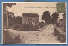 88 - MONTHUREUX Sur SAONE -- La Croix De Mission - Monthureux Sur Saone