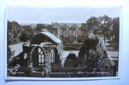 Blackfriars Ruins E Madras College, St Andrews - Fife