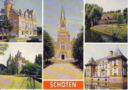 Schoten  Meerzicht 93231/1 - Schoten