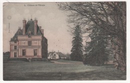 VIBRAYE  -LE CHATEAU - Vibraye