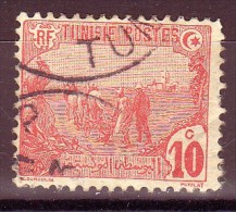 TUNISIE - Timbre N°32 Oblitéré - Unused Stamps