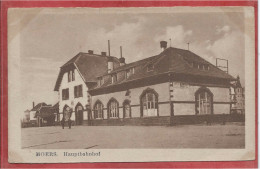 Allemagne - MOERS - Bahnhof - Gare - Moers