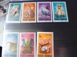 ROUMANIE  TIMBRES NEUFS YVERT N° 3563....70** - Neufs