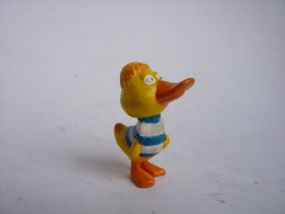 FIGURINE PAGOT RICARD  - CALIMERO - 1995 POLDO Oeuf Surprise Type Kinder - Sonstige & Ohne Zuordnung