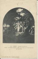 Dreux  -  Chapelle Saint Louis, Vitrail : Le Baiser De Judas  - Cachet Poste 1922 - Dreux