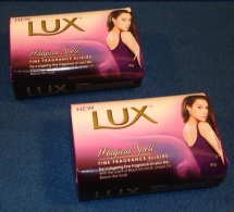 AROMATIC LUX BEAUTY BATH SOAPS BARS 85gr MAGICAL SPELL X2 NEW - Andere & Zonder Classificatie