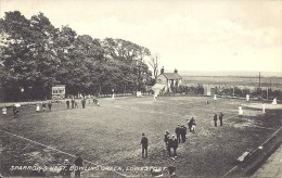 Sparrow's Nest - Bowling Green - LOWESTOFT - Lowestoft