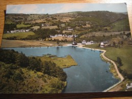 CONDAT EN FENIERS Le Lac Des Moines - Condat