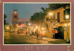 CPSM Key West-Florida   L1527 - Key West & The Keys