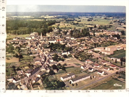 CPM (72) Sarthe - LE GRAND LUCE - Vue Générale Aérienne - Le Grand Luce