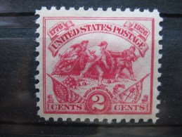 Timbres Etats-unis : 1926 N°629 - Neufs