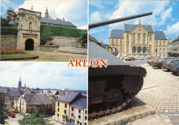 BONJOUR D´AUBANGE  - 2 Scans - Aubange