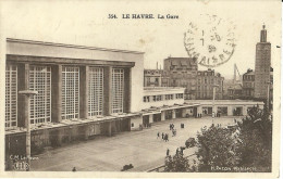 Le Havre La Gare - Stazioni