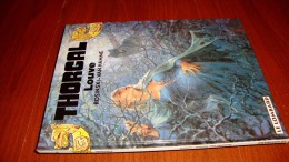 Thorgal 16 Louve Rosinski Van Hamme Le Lombard Édition 1998 - Thorgal