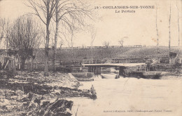 89. Yonne : Coulanges Sur Yonne : Le Pertuis  . - Coulanges Sur Yonne