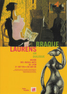 LAURENS - BRAQUE - Un Dialogue Musée Des Beaux-Arts De LYON - 21 Oct05 - 30 Janv 06 - Expositions