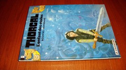 Thorgal 7 L'Enfant Des Étoiles Rosinski Van Hamme Le Lombard Édition 1996 - Thorgal