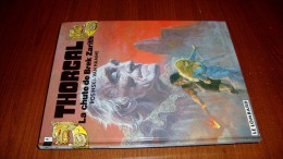 Thorgal 6 La Chute De Brek Zarith Rosinski Van Hamme Le Lombard Édition 1993 - Thorgal