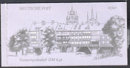 German Democratic Republic  DDR 1990 - Mi. MH 10  - MNH (**) - Postzegelboekjes