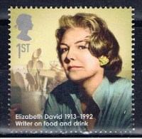 GB Großbritannien 2013 Mi 3444 Mnh David - Unused Stamps