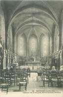 44 - GUERANDE - Intérieur De La Chapelle Notre-Dame La Blanche - Guérande