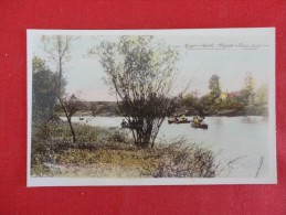 RPPC -- Color Tinted  --- River Park  Moose Jaw  Sask  Not Mailed  Ref 1153 - Altri & Non Classificati