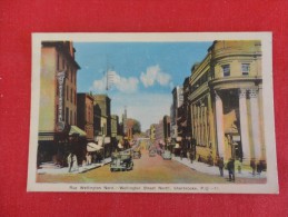 Canada > Quebec > Sherbrooke Wellington Street 1944 Cancel  Ref 1153 - Sherbrooke