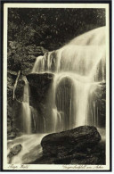 Geigenbachfall Am Arber  Bayr. Wald  -   Ansichtskarten Ca.1930    (2727) - Bodenmais