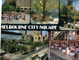 (799) Australia - VIC - Melbourne City Square - Melbourne