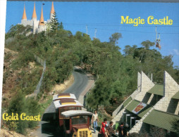 (799) Australia - QLD - Gold Coast Magic Castle - Gold Coast