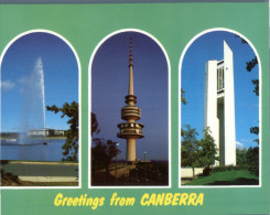 (799) Australia - ACT - Canberra Monuments - Canberra (ACT)