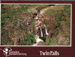 (799) Australia - NT - Twin Falls - Kakadu