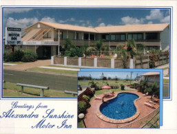 (799) Australia - QLD - Alexandra Motor Inn - Kakadu