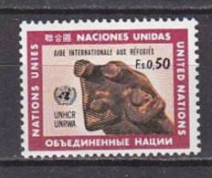 H0461 - UNO ONU GENEVE N°16 ** REFUGIES - Unused Stamps