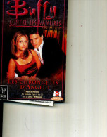 BUFFY CONTRE LES VAMPIRES FLEUVE NOIR 276 PAGES 1999 - Action