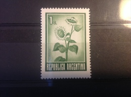 Argentinië - Postfris / MNH Zonnebloem (1) 1970 - Unused Stamps