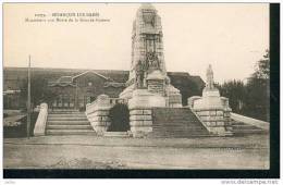 MONUMENT AUX MORTS DE LA GRANDE GUERRE DE BESANCON LES BAINS REF 6798 - Monuments Aux Morts