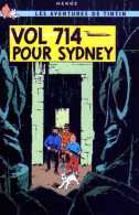 HERGE Tintin Milou,  Vol 714 Pour Sydney - Hergé