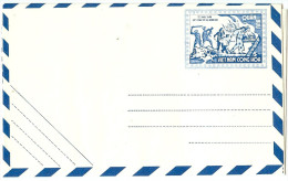 Delcampe - REF CIRC4 - VIET NAM - AEROGRAMME DE FRANCHISE MILITAIRE NEUF ACEP  AERM N°2 - Vietnam