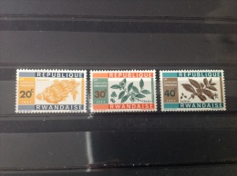 Rwanda - Postfris / MNH Serie 1 Jaar Onafhankelijkheid 1963 - Ungebraucht