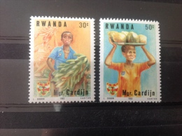 Rwanda - Postfris / MNH Serie JOC Kardinaal Cardijn 1982 - Nuevos