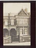 Carte Photo Maison House , Villa Postée De Muswell Hill.n - Middlesex