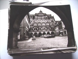 Duitsland Deutschland Allemagne Germany Sachsen Görlitz Rathaus Und PKW - Görlitz