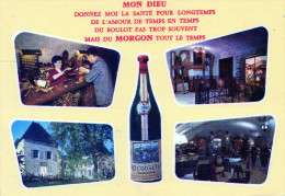 Caveau Beaujolais De VILLIE MORGON - Multivues - - Villie Morgon