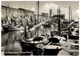 CESENATICO - PORTO CANALE - Cesena