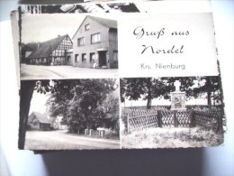 Duitsland Deutschland Allemagne Germany Niedersachsen Nienburg Nordel - Nienburg