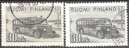 FINLAND  #    STAMPS FROM YEAR 1946  " STANLEY GIBBONS 421a" - Oblitérés