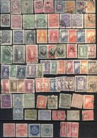 TURKEY  -  GOOD  LOT - Used Stamps