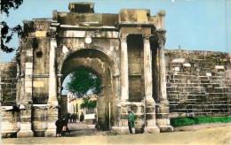 ALGERIE - TEBESSA - Porte Caracalla - Tébessa