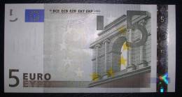 5 EURO L025I4 France Serie U Charge 65 Perfect UNC - 5 Euro